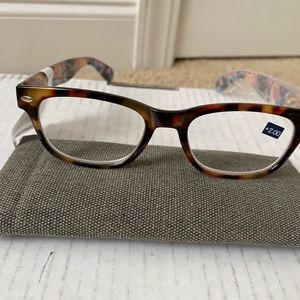 Peepers reading glasses